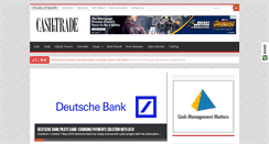 Desktop Screenshot of cashandtrademagazine.com